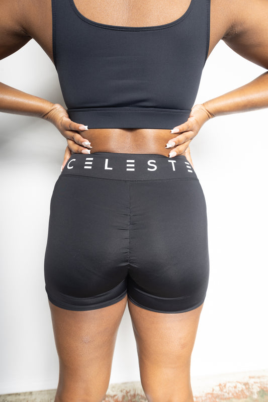 Spandex Shorts